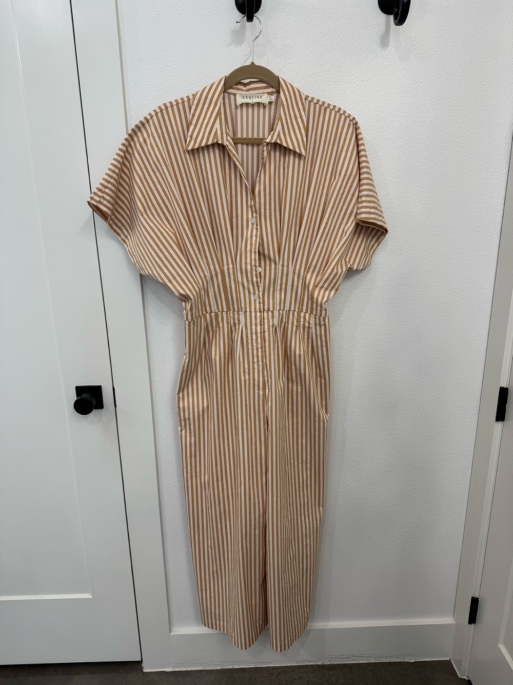 Anthropologie Jumpsuit